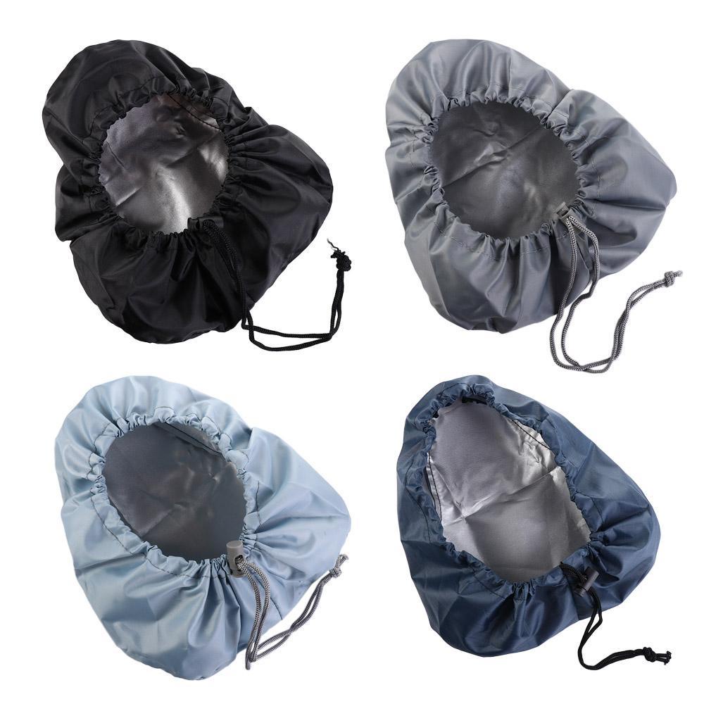 LANFY Vỏ Bọc Yên Xe Đạp Leo Núi Chống Bụi Chống Mưa Có Dây Rút