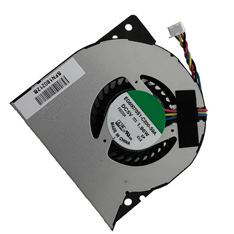 Quạt làm mát CPU mới cho NUC5 '7 NUC NUC6I3SYH NUC6I3SYK NUC6I5SYH NUC6I5SYK MiniPC