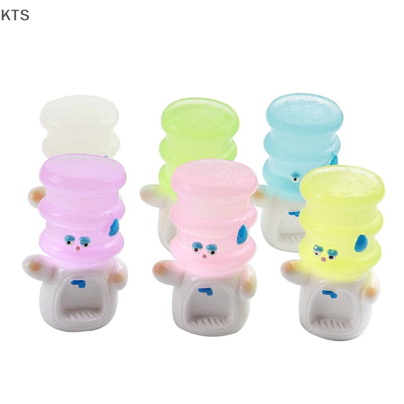 Đồ Chơi Máy Nước Phát Sáng Mini Trang Trí Xe Hơi KTS