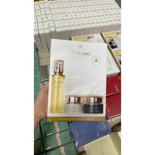 Sét Kem Dưỡng Cle De Peau ( 3 món ) ( Sản Phẩm Đến Từ Nhà Cle De Peau )
