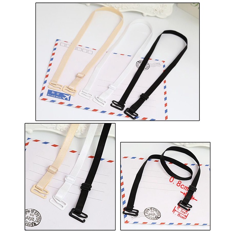 Dây Áo Ngực Hai Màu Sắc Gợi Cảm Dễ Phối Đồ