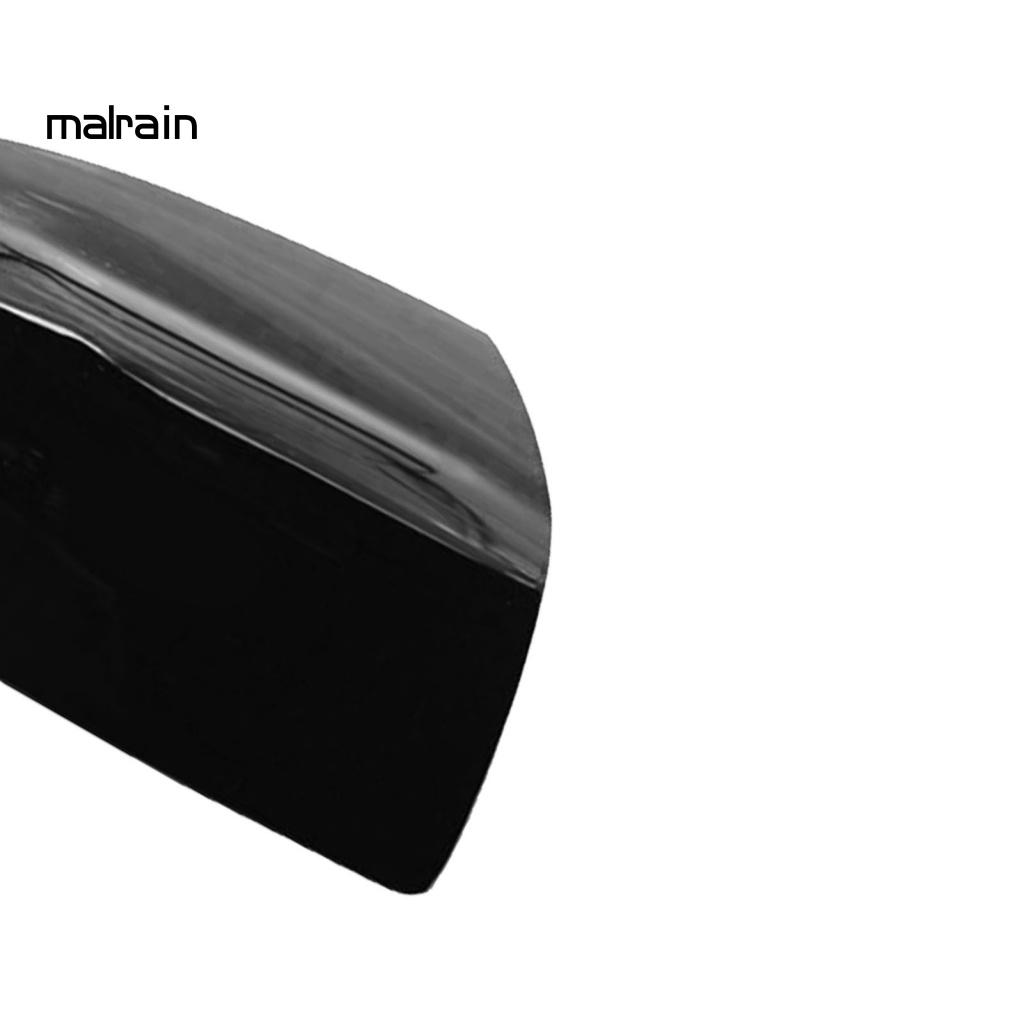 1 Cặp Ốp Gương Chiếu Hậu Hình Đôi Cánh Màu Đen Bóng Chống Mòn Chống Trầy Xước 1341389 1341390 Phụ Kiện 3M5117K746CB Ford Focus 05-07