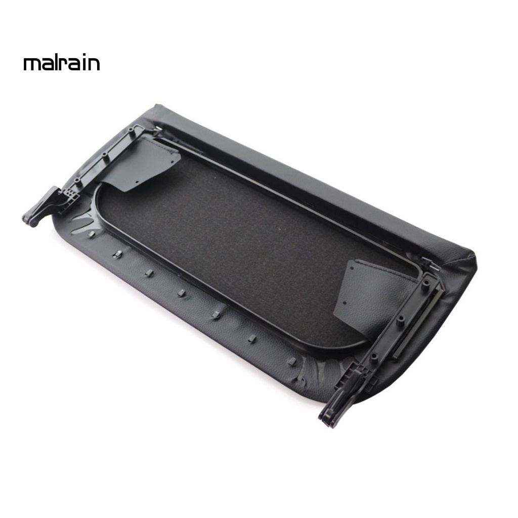 Đệm Tựa Lưng Giả Da Chống Ăn Mòn Thay Thế Cho Ghế Ngồi 52109173668 Ốp Điện Thoại Thời Trang Cho 5 Series F18 GT F07 7 Series F02