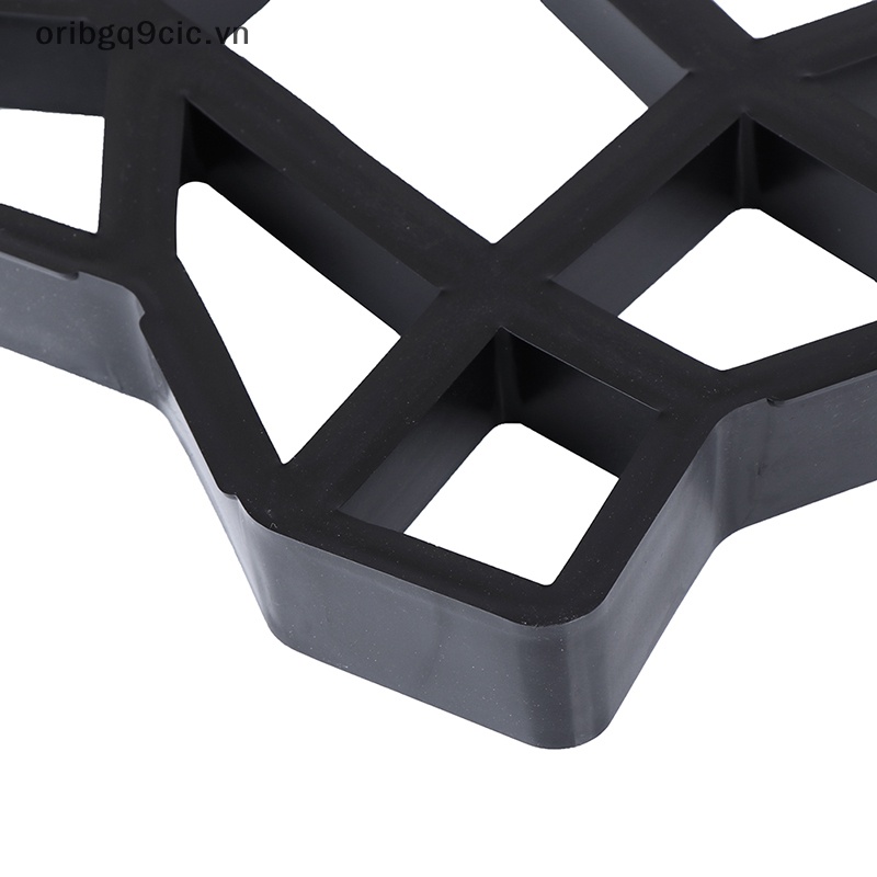 Oribgq9cic nhà sản xuất đường dẫn khuôn tái sử dụng bê tông xi măng đá thiết kế paver đi bộ khuôn tái sử dụng VN