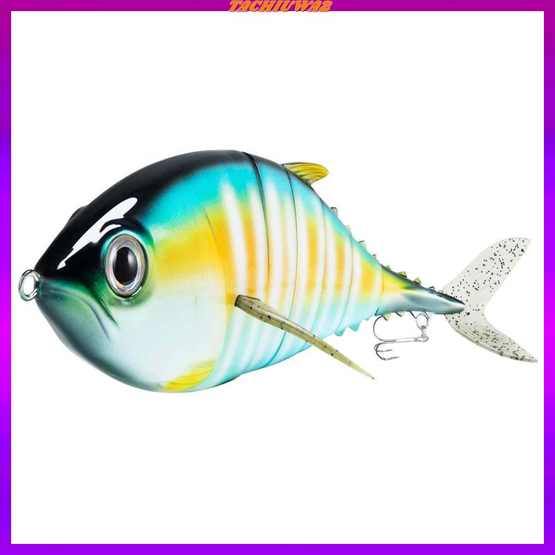 [Tachiuwa2] Mồi Câu Cá Giả 40cm / 1026G Miệng Nông