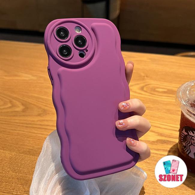 Ốp Điện Thoại Silicone Mềm Chống Sốc Thân Thiện Với Da Cho iPhone 14 Plus 13 12 11 Pro Max XS XR X