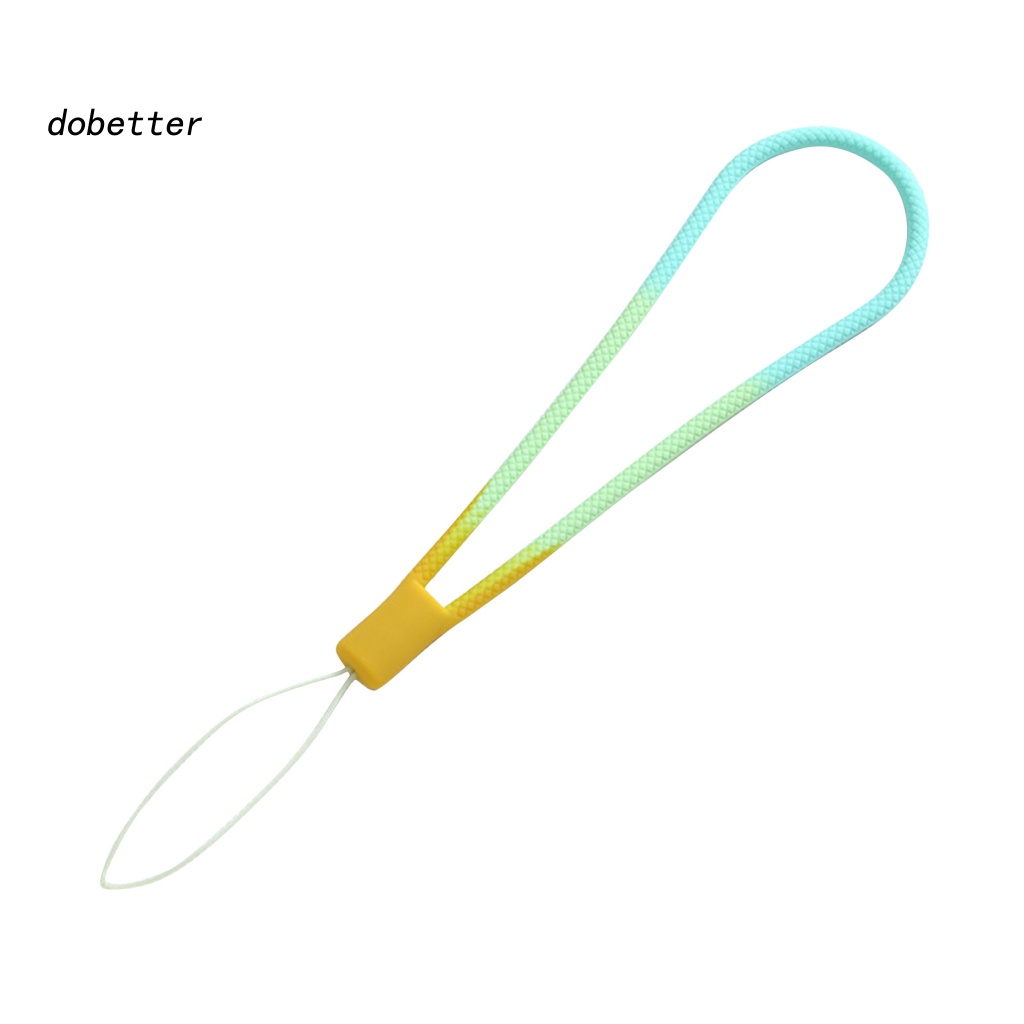 Quạt USB Mini Cầm Tay Bằng Silicon Dẻo Có Dây Đeo Đa Năng Có Thể Tháo Rời Cho Điện Thoại