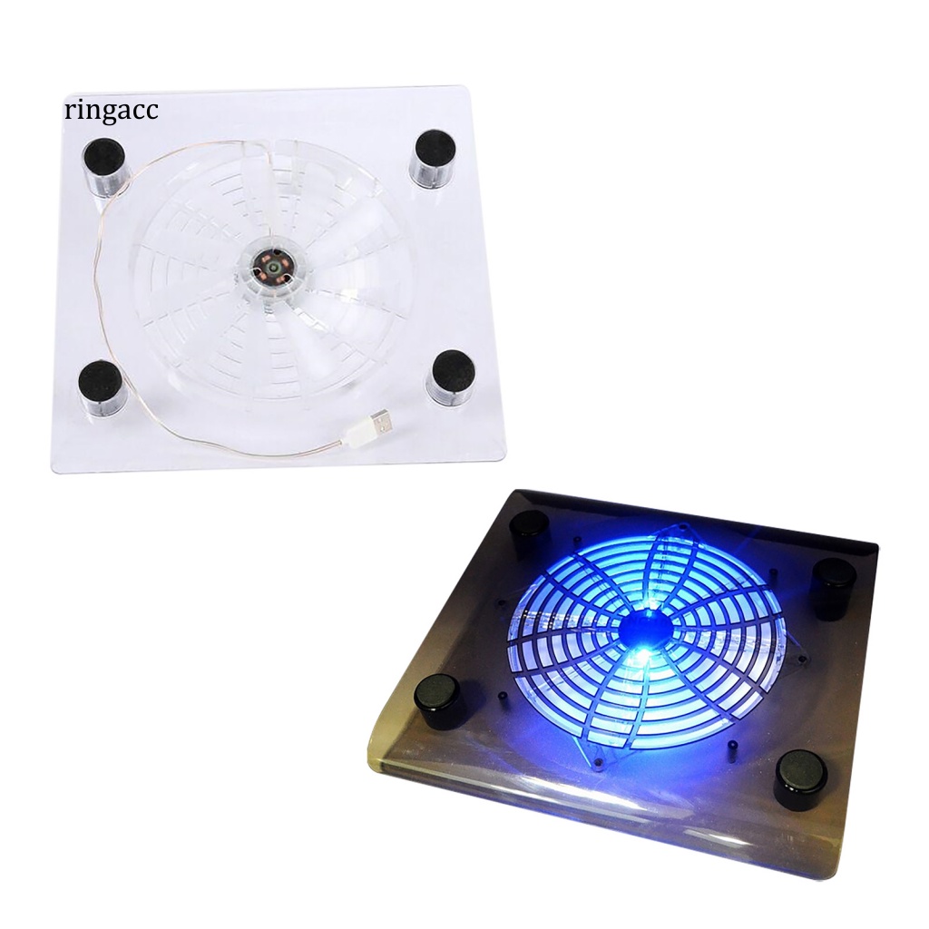 Quạt Tản Nhiệt RGA 828 Không Ồn Thông Dụng Cho Xem TV