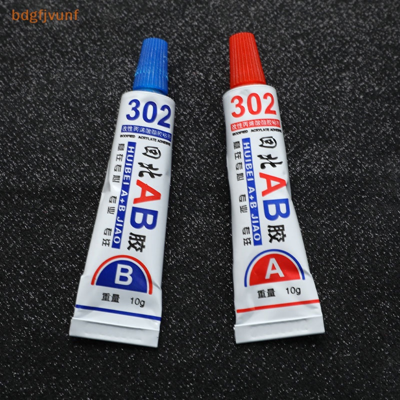 Keo Dán Resin Epoxy Da / Epoxy / Kim Loại Mạnh Mẽ BDGF AB