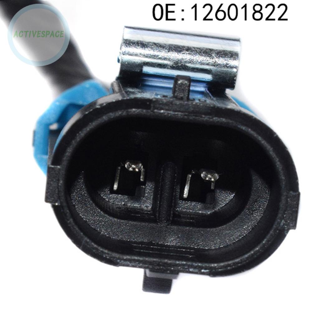 Dual Knock Sensor 115g 12601822 1Pcs ABS For ENVOY XL V8 5.3L 2003-2004【Chevrolet】