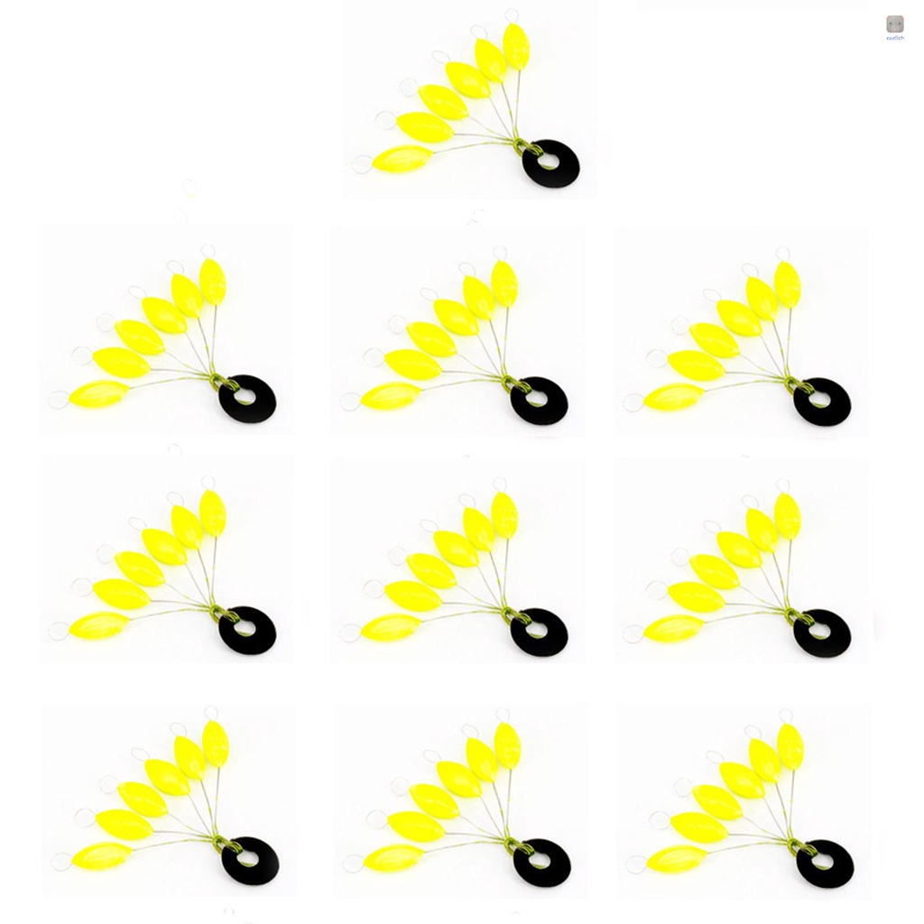 Set 10 Phao Câu Cá Chuyên Dụng