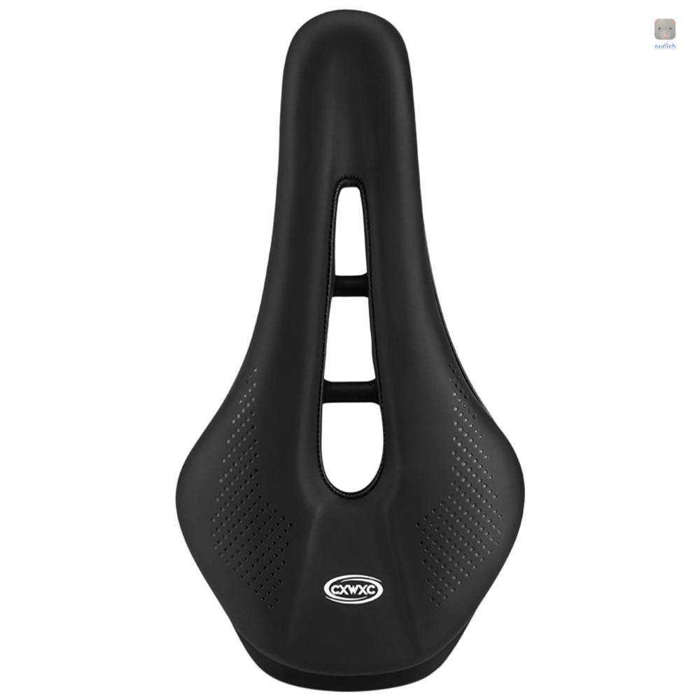 Yên Xe Đạp Mềm Mại Thiết Kế Rỗng Thoáng Khí Chống Thấm Nước