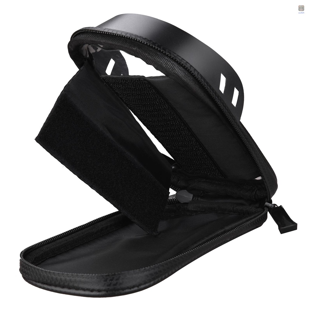 Túi Đựng Điện Thoại Gắn Khung Trước Xe Đạp Cỡ Lớn Chống Thấm Nước Tiện Dụng