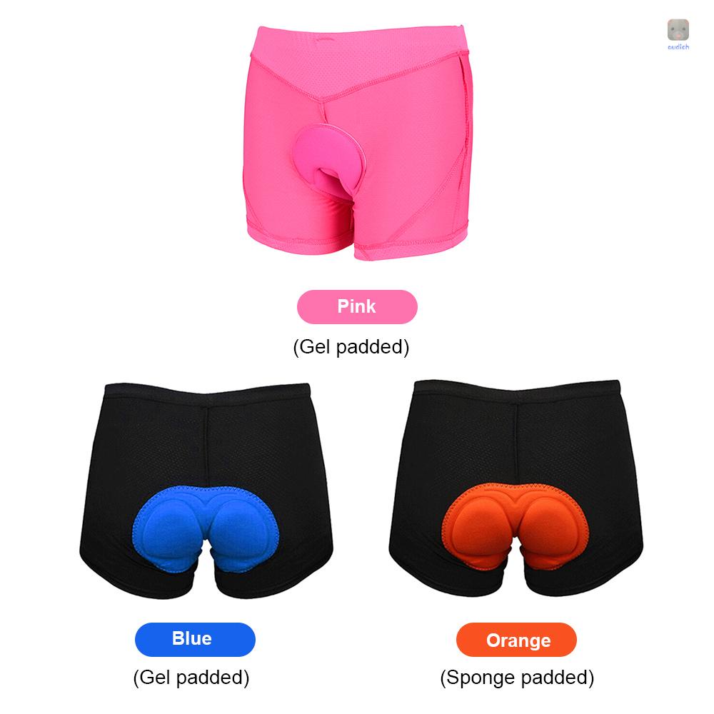 Quần Short Đạp Xe Thoáng Khí Mau Khô Cho Nam