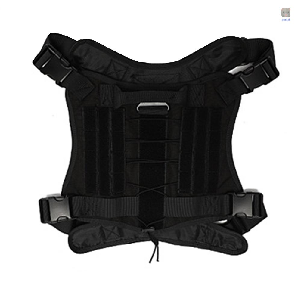 Đai Yếm Huấn Luyện Cún Cưng Chống Thấm Nước Kèm Khóa Cài Nhanh Chóng Tiện Dụng