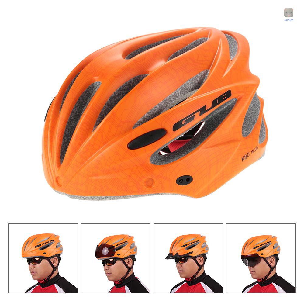 Mũ Bảo Hiểm Tích Hợp Kính Bảo Hộ Có Nam Châm Tháo Rời Được An Toàn Cho Hoạt Động Thể Thao Ngoài Trời