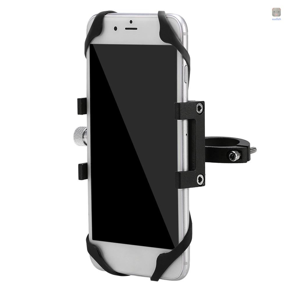 Dây Đai Silicone Giữ Điện Thoại Gắn Tay Lái Xe Đạp MTB