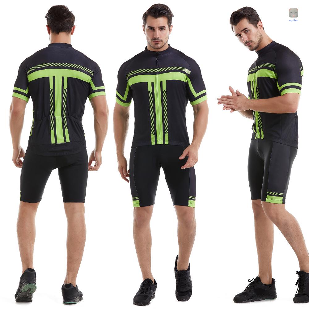 Bộ Quần Áo Đua Xe Đạp Cao Cấp Chuyên Dụng