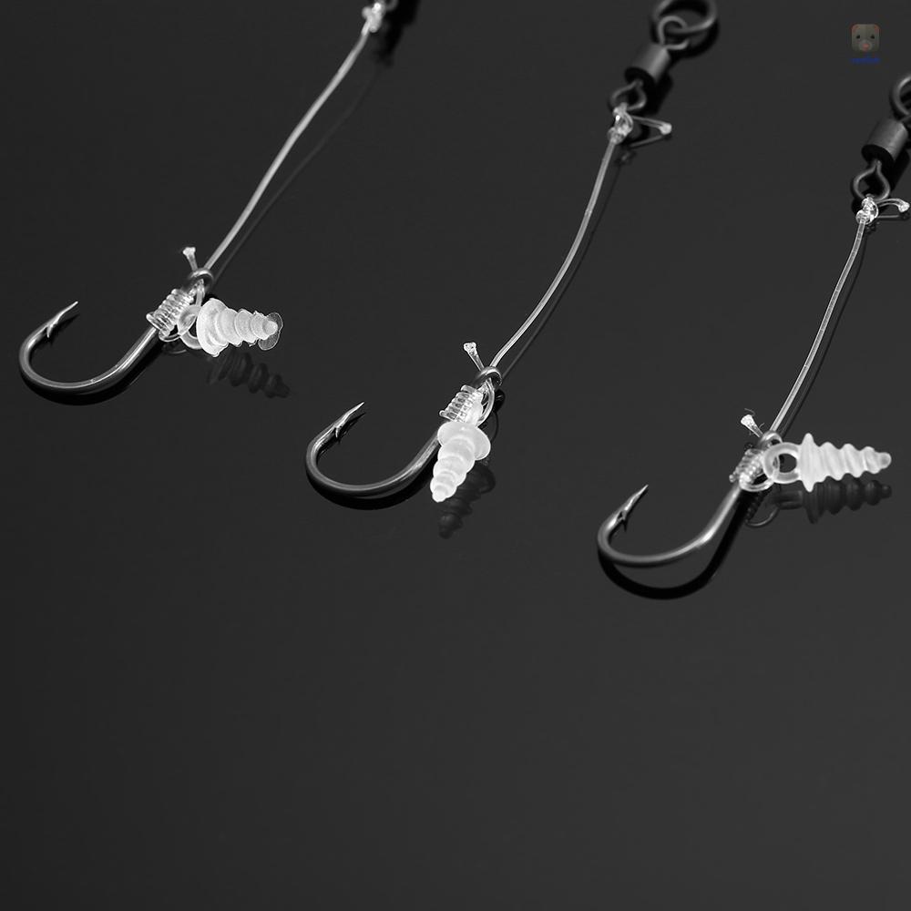 4# / 6# / 8# Phụ Kiện Móc Câu Cá Chuyên Dụng