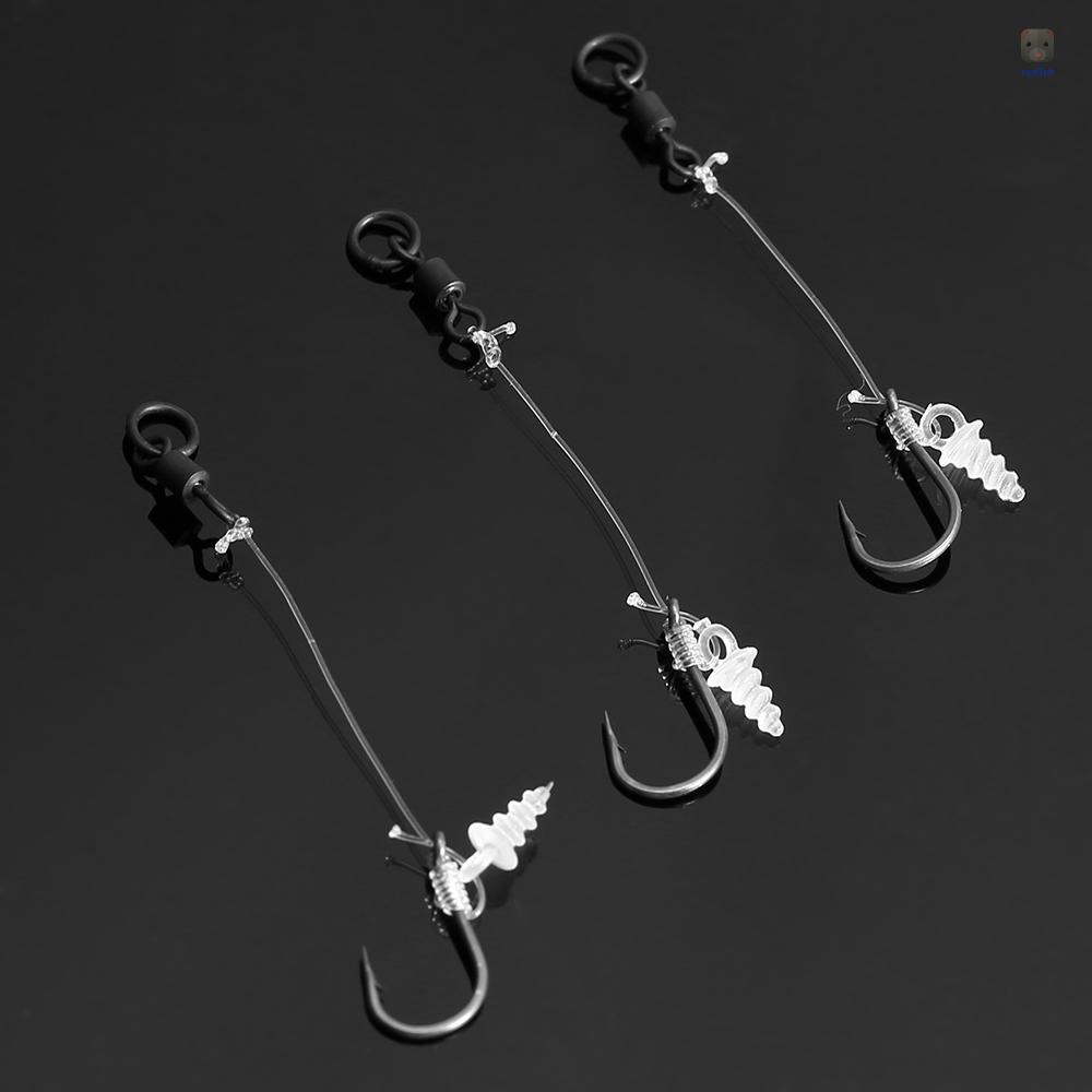 4# / 6# / 8# Phụ Kiện Móc Câu Cá Chuyên Dụng
