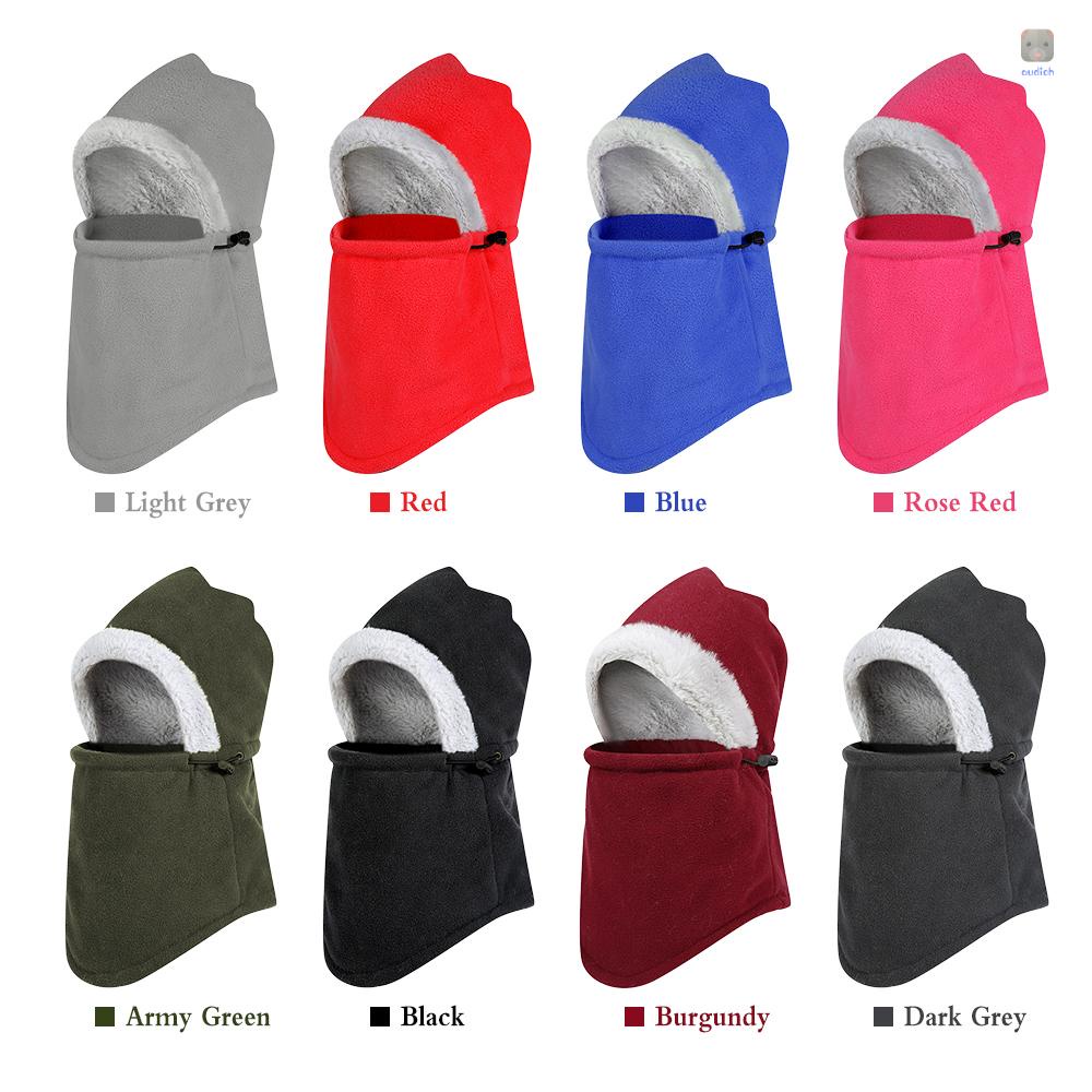 Mũ Trùm Mặt Chống Gió Dùng Trượt Tuyết / Đạp Xe Cho Nam Nữ