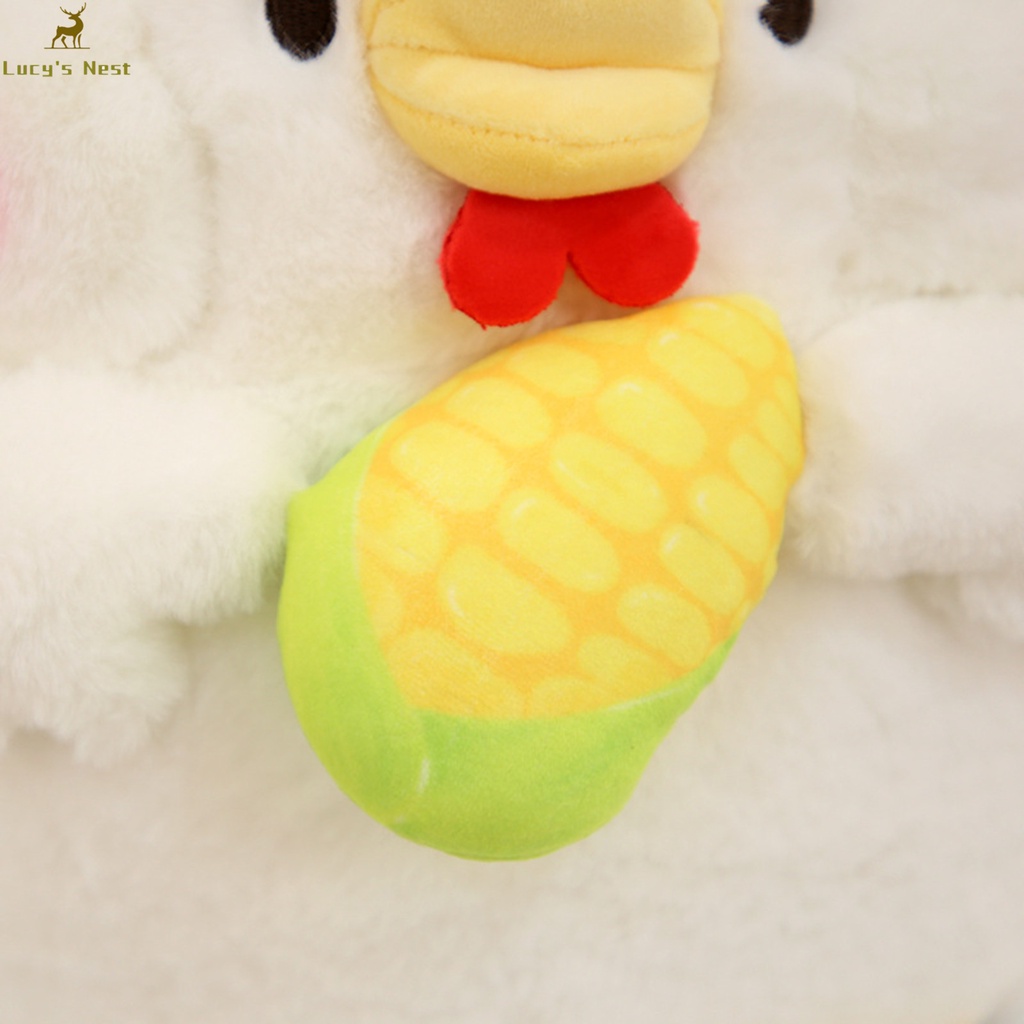 Đồ chơi nhồi bông Hình Động Vật Dễ Thương