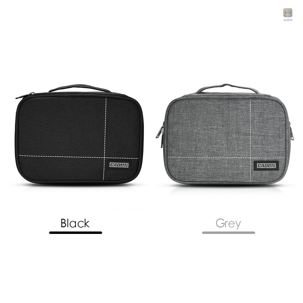 Túi Đựng Đồ Trang Điểm / Mỹ Phẩm / Camera Di Động Tiện Dụng Mang Theo Du Lịch