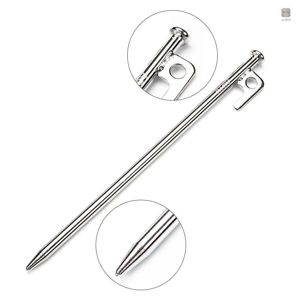 1 Cọc Giăng Lều Trại Bằng Thép Chịu Lực Tốt