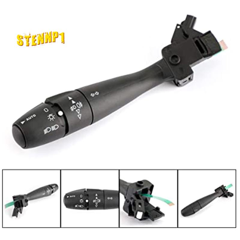 Cần gạt đèn báo rẽ công tắc ô tô cho Peugeot 206 207 307 406 407 807 cho Citroen C2 C3  96477533Xt