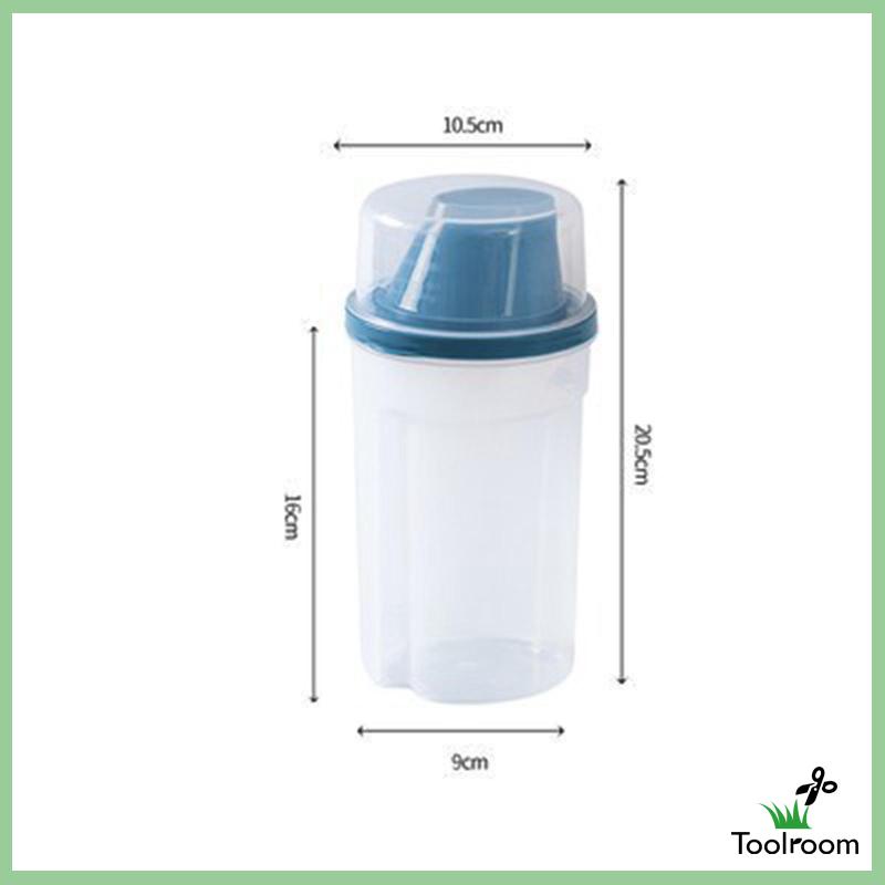 Hộp Đựng Thực Phẩm Kín Khí Có Nắp Đậy Cho Nhà Bếp