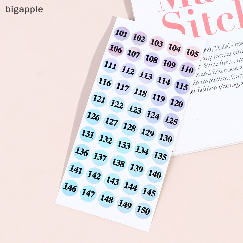 Set 1-250 Miếng Dán Màu Sắc Lấp Lánh Trang Trí Móng Nghệ Thuật