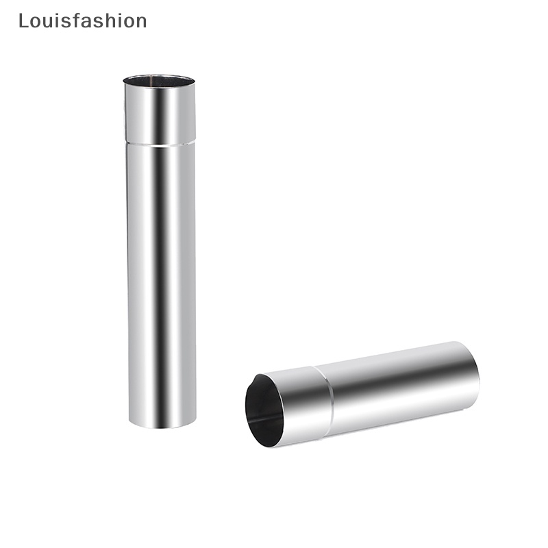Ống Xả Khói Bếp Ga Bằng Thép Không Gỉ Louisfashion YTH