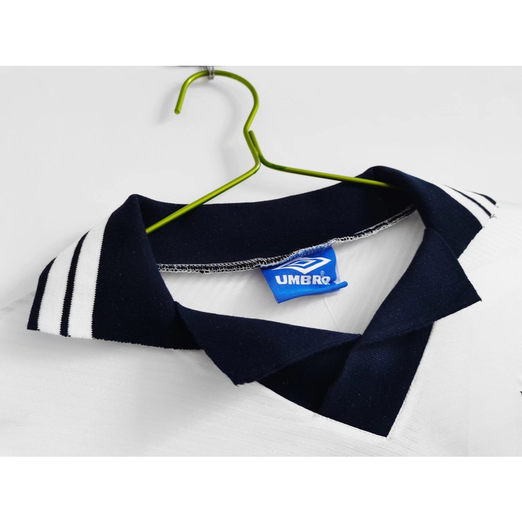 Áo Thun Đá Banh Tay Ngắn Phong Cách Cổ Điển 1994 / 95 Tottenham Hotspur Size S-XXL