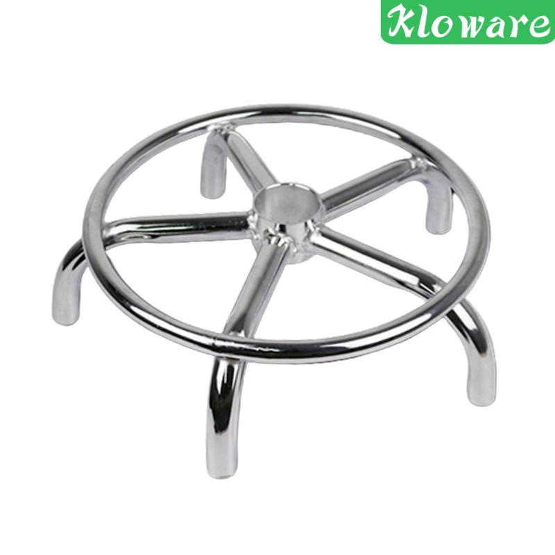 Đế Tròn Lót Ghế Ngồi Chuyên Dụng Cho Salon Làm Đẹp