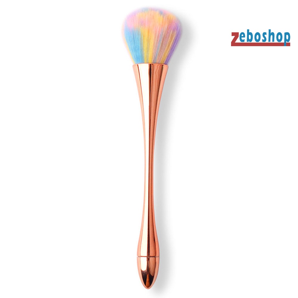 Cọ Phủi Bụi Móng Tay Lông Mềm Chuyên Dụng Cho Làm Móng Nghệ Thuật