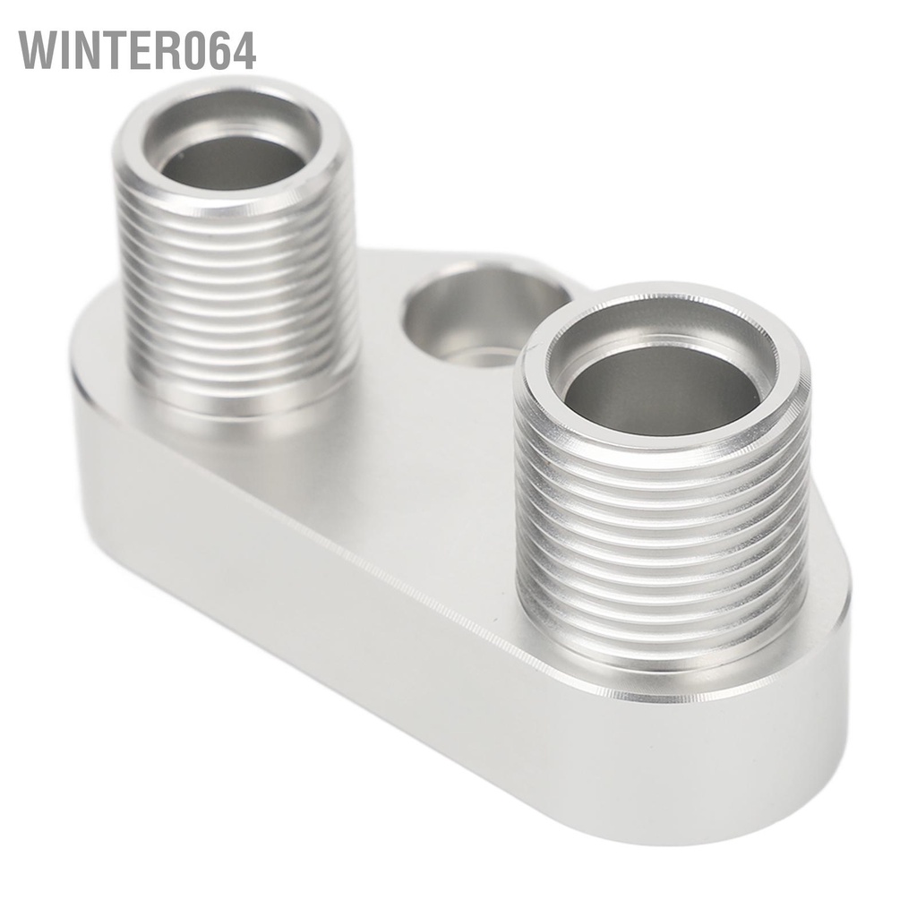 Winter064 AC Máy Nén Adapter Xây Dựng Lại Bộ Hợp Kim Nhôm Tốt Niêm Phong Thẳng Lắp Cho Sanden SD7B10 7176