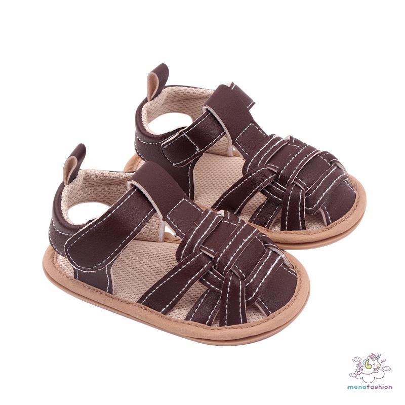 Giày Tập Đi Chất Liệu Thân Thiện Với Da Thoáng Khí Dành Cho Em Bé Walkers