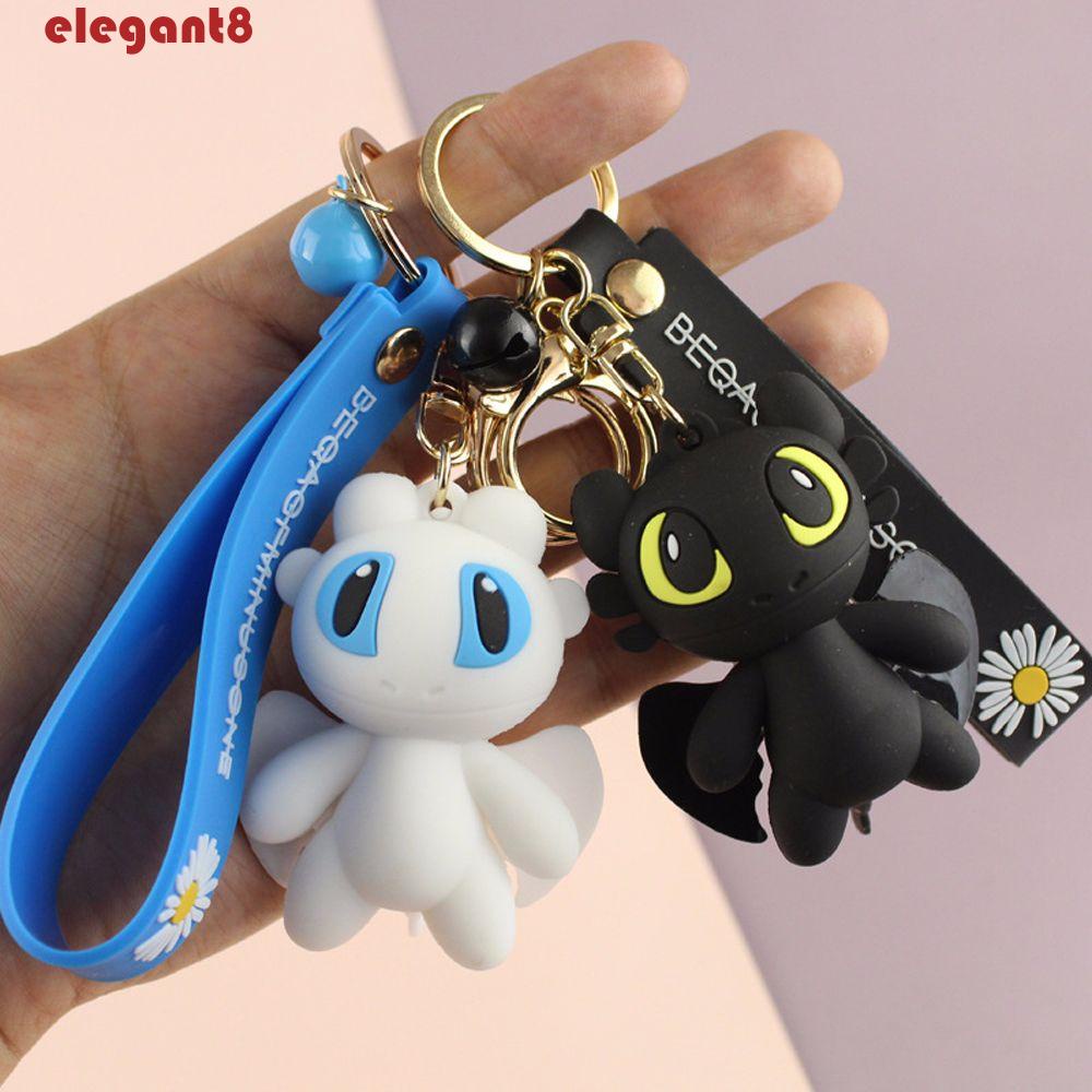 Móc Khóa Hình Nhân Vật Phim Bí Kíp Luyện Rồng