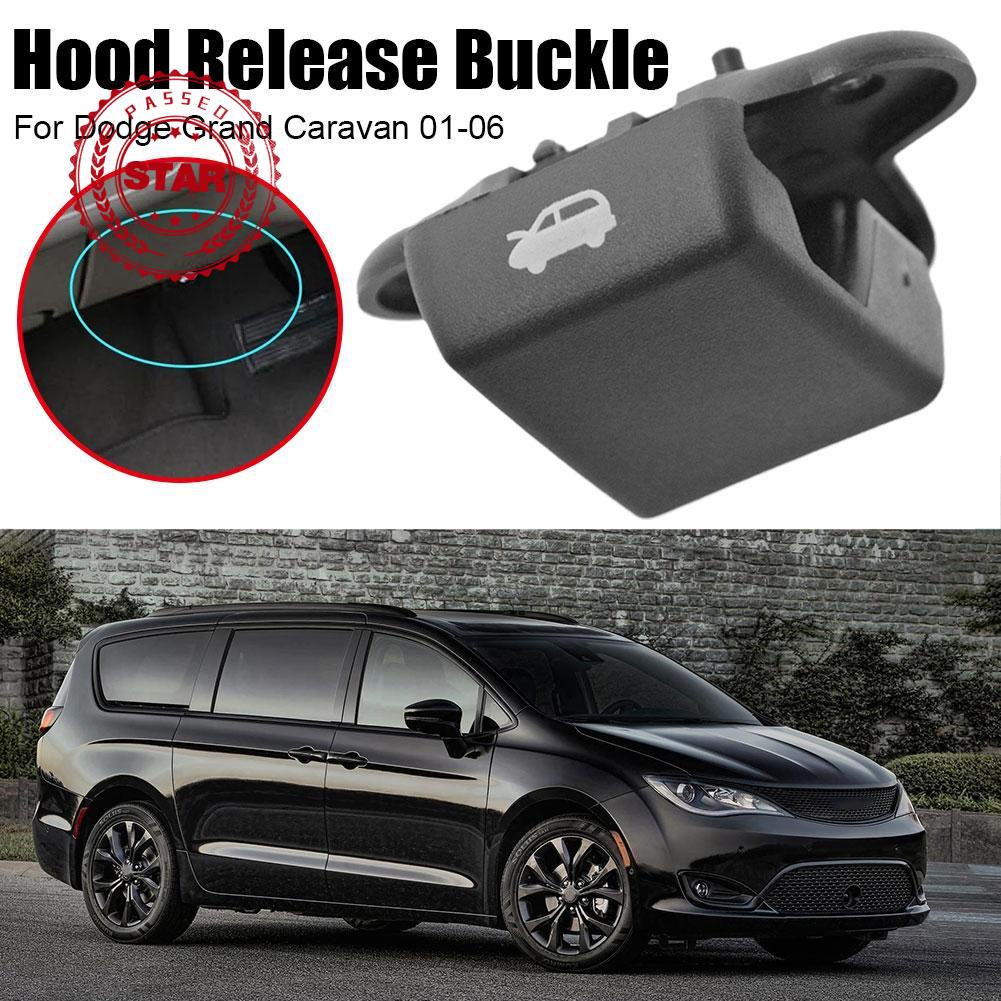 Chốt Mở Mui Xe Thay Thế Chắc Chắn 68002784Phụ Kiện Chuyên Dụng Cho Xe Hơi Dodge Grand Caravan 01-06 N1O8