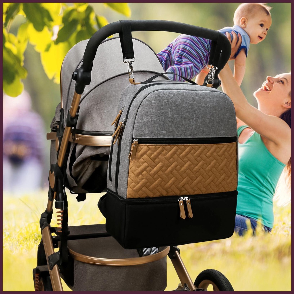 Balo Du Lịch Giữ Ấm Đa Năng Tiện Dụng