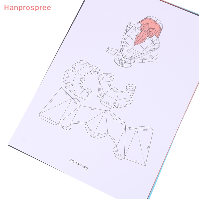 Mô Hình Nhân Vật Groot Olaf 3D Bằng Giấy Thủ Công Để Bàn Trang Trí