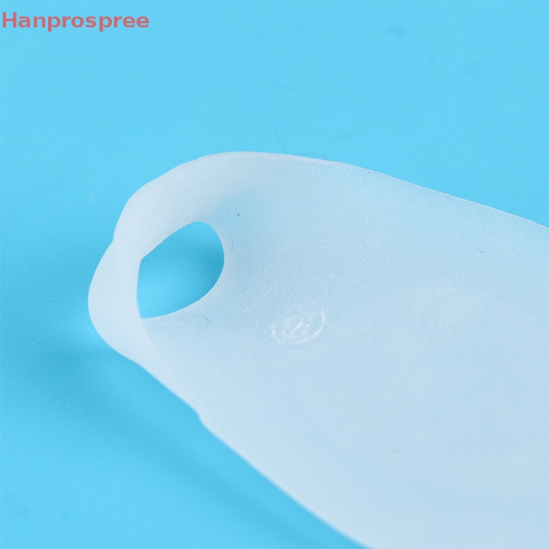 1 Cặp Bọc Ngón Chân Bằng Silicone Gel Bảo Vệ Chống Gãy