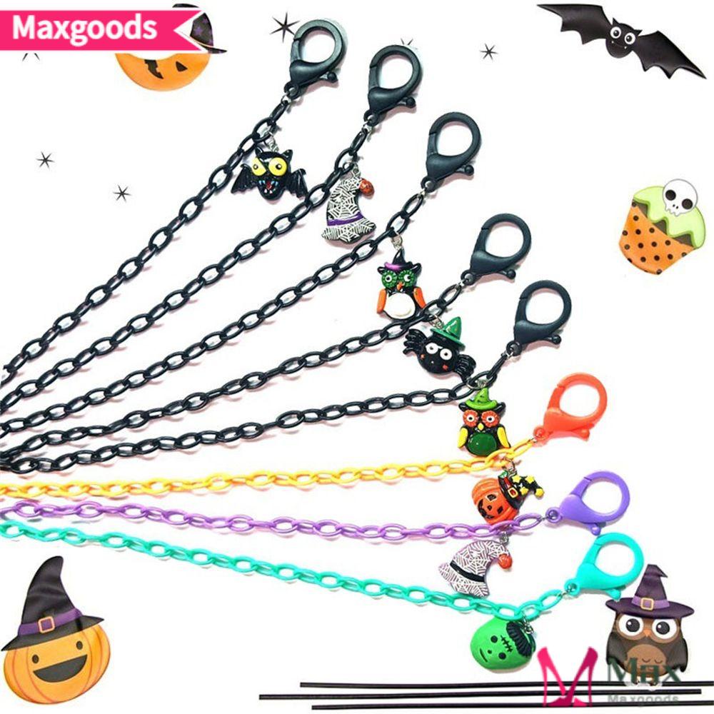 Dây Đeo Mắt Kính Acrylic Nhiều Màu Chống Thất Lạc Cho Bé Giá Đỡ