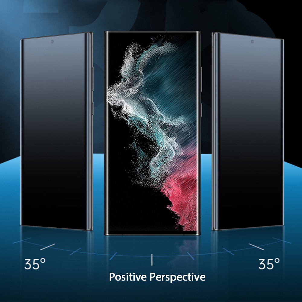 Kính Cường Lực Bảo Vệ Màn Hình Chống Nhìn Trộm Cho Samsung Galaxy S20 S21 FE Samsung Galaxy S22 S21 S20 Plus