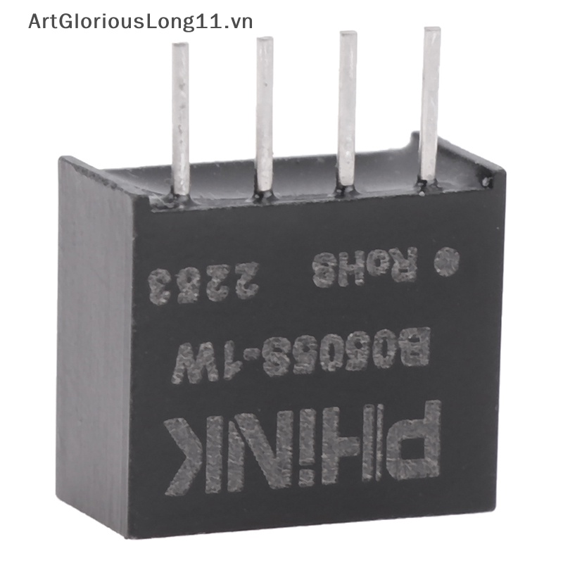 Set 2 Linh Kiện Điện Tử ArtGloriousLong B0505S-1W B0505S B0505 SIP-4 IC