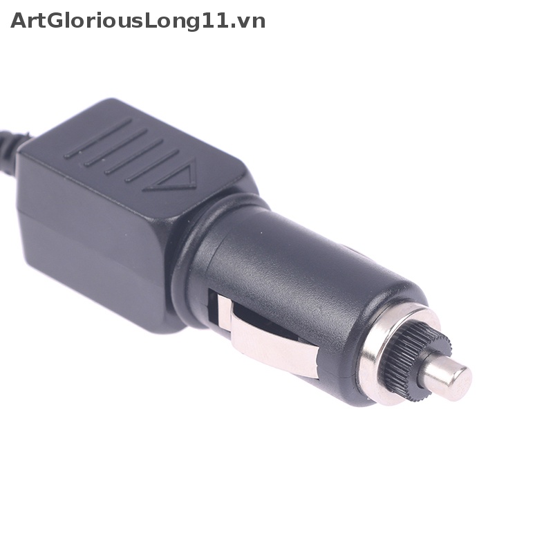 Dây Cáp Sạc DC 12V 2A Chuyên Dụng Cho Máy Ghi Âm Xe Hơi