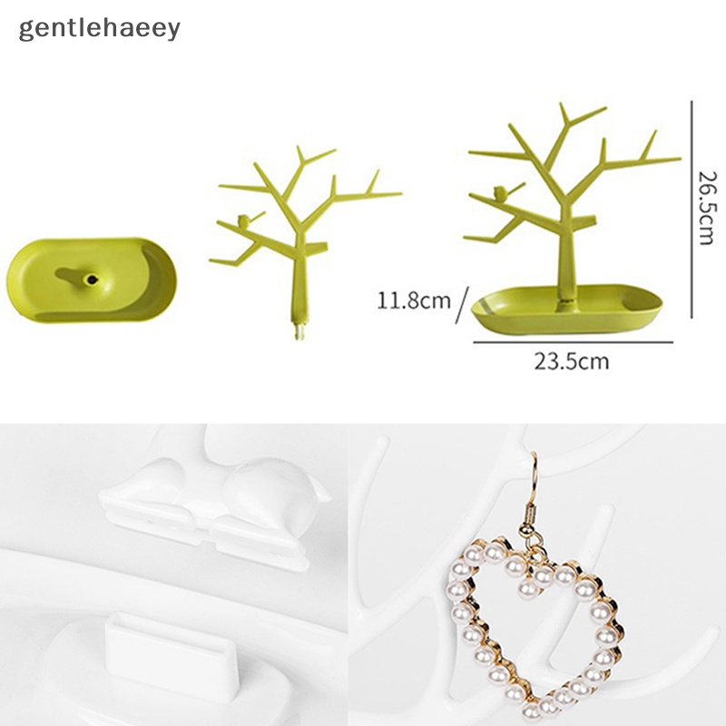 Gent Giá Đỡ Trưng Bày Trang Sức Vòng Cổ Nhẫn Chìa Khóa Đa Năng