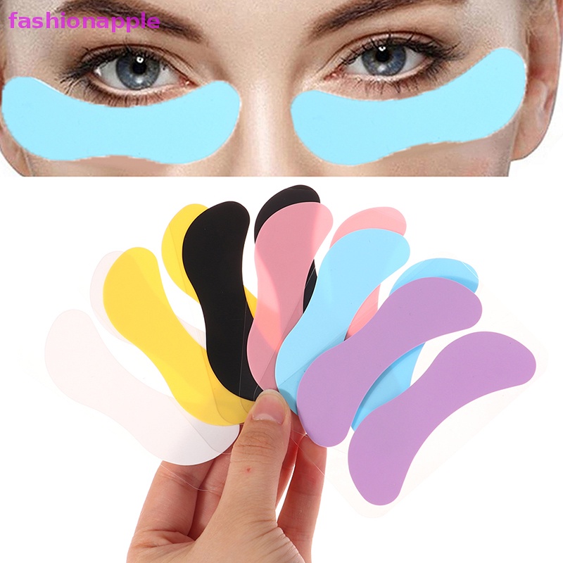 Miếng Dán Hỗ Trợ Uốn Lông Mi Giả Tiện Dụng