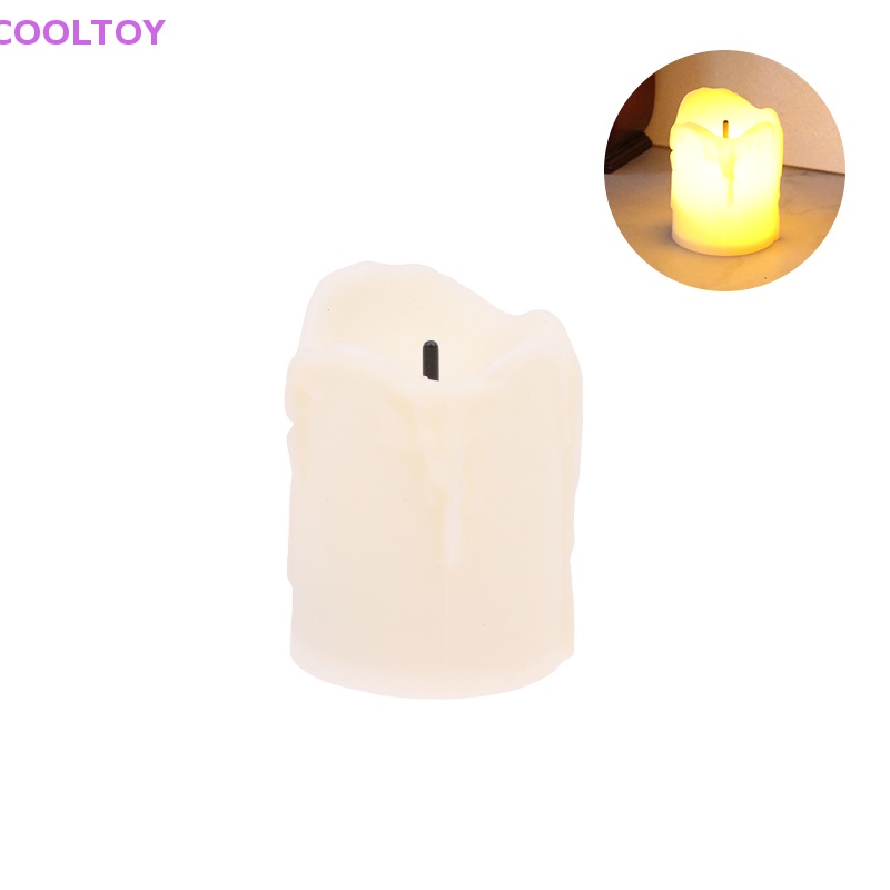 Đèn LED Kiểu Dáng Cổ Điển Dành Cho Nhà Búp Bê 1: 12 1: 6