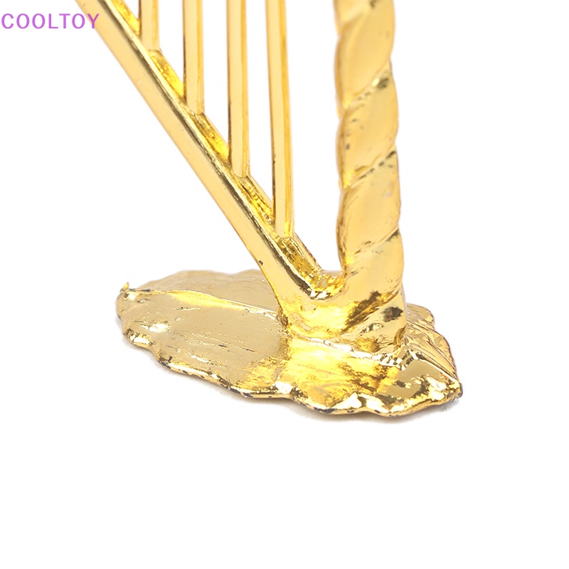 Mô Hình Nhạc Cụ COOLTOY Mini Cho Nhà Búp Bê